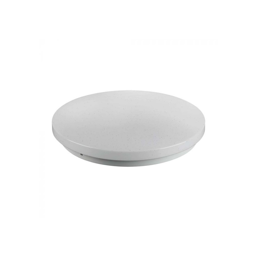 36W Smart Home loftslampe med stjernecover - RGB+CCT, kompatibel med Amazon Alexa, Google Home - Dæmpbar : Via Smart Home, Kulør : RGB + CCT (Varm til Kold Hvid)