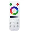 RGBIC kontroller med fjernbetjening - Bluetooth, RF trådløs, slim fjernbetjening, til IP65 og IP68 RGBIC