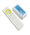 CCT controller med fjernbetjening - RF trådløs, 12V (144W), 24V (288W)