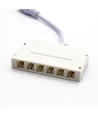 LEDlife Dupont fordeler - Hub med 6 udgange