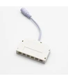 LEDlife Dupont fordeler - Hub med 6 udgange