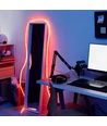 V-Tac Rød 10W/m COB-LED strip - 5m, IP67, 320 LED pr. meter, 24V, COB LED