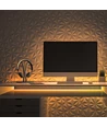 V-Tac Rav farve 10W/m COB-LED strip - 5m, IP67, 320 LED pr. meter, 24V, COB LED