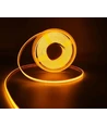 V-Tac Rav farve 10W/m COB-LED strip - 5m, IP67, 320 LED pr. meter, 24V, COB LED