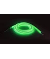 5m RGBIC Neon flex slange, komplet sæt - Vævet reb, Bluetooth App, fjernbetjening, USB