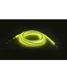 5m RGBIC Neon flex slange, komplet sæt - Vævet reb, Bluetooth App, fjernbetjening, USB