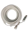 5m RGBIC Neon Flex komplet sæt - 8x16 neonflex, Bluetooth app, fjernbetjening, USB