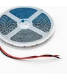 Pink 10W/m LED strip - 5m, 120 LED pr. meter, 24V, IP65