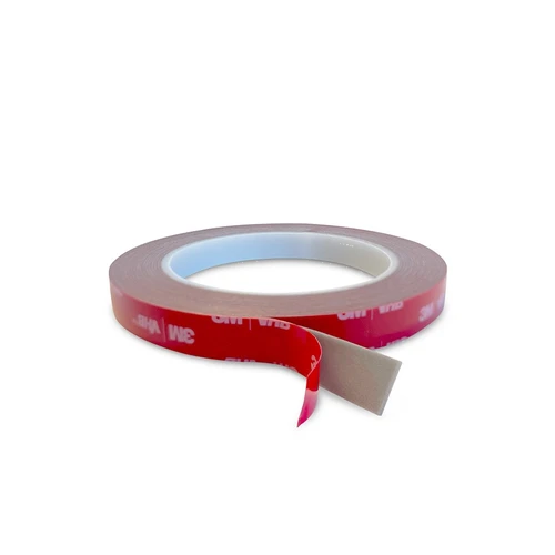 3M VHB Dobbeltklæbende tape - 12mm bred, 5m rulle