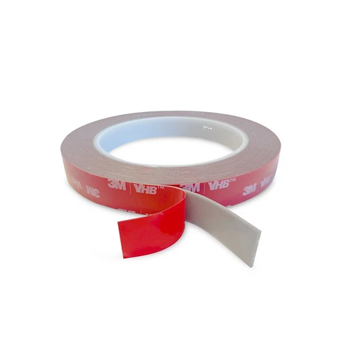 3M VHB Dobbeltklæbende tape - 14mm bred, 5m rulle