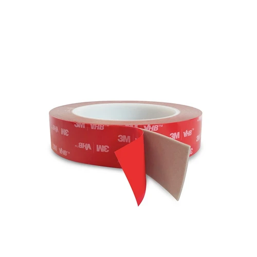 3M VHB Dobbeltklæbende tape - 25mm bred, 5m rulle