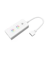 LEDlife rWave Wifi RGB+CCT controller - 12V (60W), 24V (120W)
