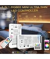 Gledopto 5i1 Pro mini Zigbee controller - Hue kompatibel, RGB+CCT