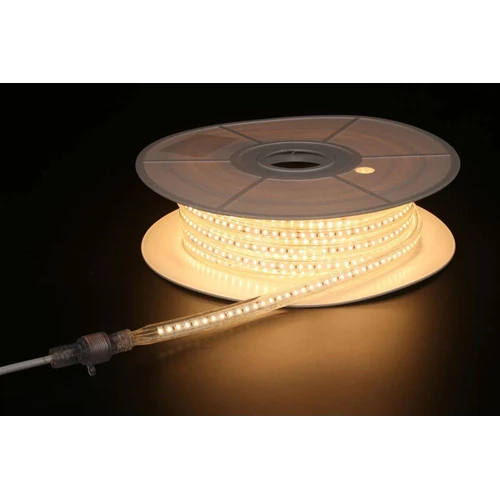 35m LongRun LED strip - 8W/m, uden spændingsfald, 24V, IP67, 120 LED pr. meter