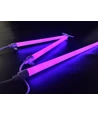 CyberTube 120cm RGBIC - 17W, IP67, 24V, gennemfortrådet