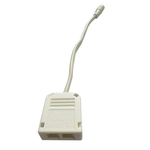 LEDlife Dupont fordeler - Hvid, 2 udgange