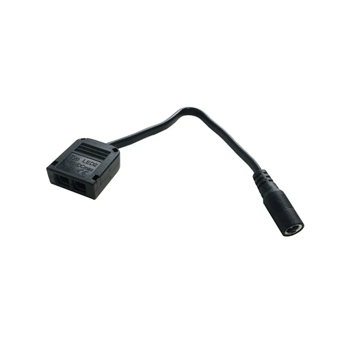 LEDlife Dupont fordeler - Sort, 2 udgange