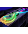 5m RGBIC Neon flex slange, komplet sæt - Vævet reb, Bluetooth App, fjernbetjening, USB