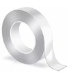 Nano dobbeltklæbende tape - 10mm bred, 5m rulle