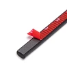 LED Strip til bil - Musikstyring, 4x0,225m, USB-drevet, 20-knaps controller