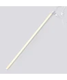 LEDlife Neon Tube LED 120 cm, Rød - Designer rør, Justerbar lysstyrke, inkl. ledning