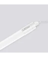 LEDlife Neon Tube LED 120 cm, Rød - Designer rør, Justerbar lysstyrke, inkl. ledning