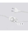 LEDlife Neon Tube LED 120 cm, Rød - Designer rør, Justerbar lysstyrke, inkl. ledning