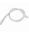 RGB 16x16 Neon Flex LED - 12W pr. meter, IP67, 230V