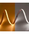 5m 10W/m CCT COB-LED strip RA97 - 24V DC, IP20, 576 LED pr. meter