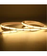10W/m CCT COB-LED strip - 5m, IP20, 512 LED pr. meter, 24V, RA97