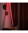 120cm Neon Tube LED Rød - Designer rør, inkl. ledning