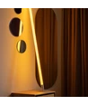 LEDlife Neon Tube LED 120 cm, Gul - Designer rør, Justerbar lysstyrke, inkl. ledning