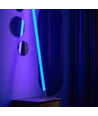 LEDlife Neon Tube LED 120 cm, Blå - Designer rør, Justerbar lysstyrke, inkl. ledning
