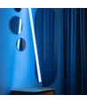 LEDlife Neon Tube LED 120 cm, Lyseblå - Designer rør, Justerbar lysstyrke, inkl. ledning