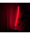 120cm Neon Tube LED Rød - Designer rør, inkl. ledning