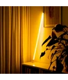 LEDlife Neon Tube LED 120 cm, Gul - Designer rør, Justerbar lysstyrke, inkl. ledning