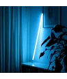 LEDlife Neon Tube LED 120 cm, Lyseblå - Designer rør, Justerbar lysstyrke, inkl. ledning
