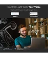 90 LED Strip Sæt - IP65 Striplys, kompatibel med Alexa, Google Home, RGB+3in1, EU-stik