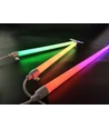 CyberTube 60cm RGBIC - 8,5W, IP67, 24V, gennemfortrådet