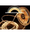 10m 6,5W/m 4000K RA95 Dot-free COB-LED strip - IP20, 320 LED pr. meter, 24V, COB LED