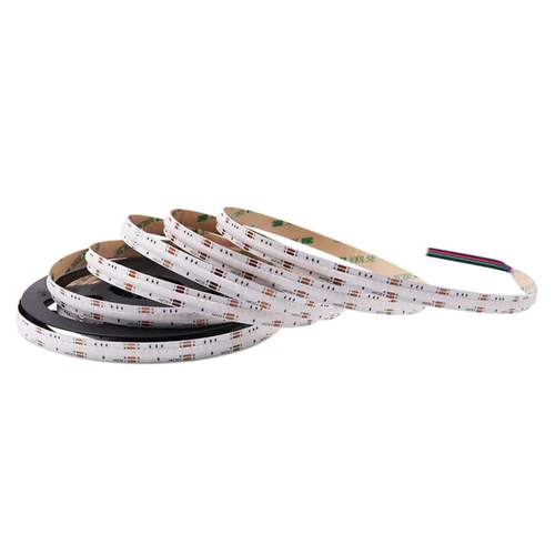 5m 13W/m RGB COB-LED strip - 24V DC, IP20, 576 LED pr. meter, COB LED