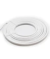 5m AnyCut Neon Flex 10x10 Lilla/Pink LED strip - 8W/m, 12V, Ingen klippeafstand