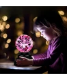 Plasma Lampe - Ø8,3 cm, perfekt til børn og barnlige sjæle
