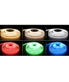 10m 21W/m RGB+CCT COB-LED strip - 24V DC, IP20, 840 LED pr. meter, COB LED