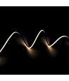 5m 7W/m 3mm COB-LED strip RA93 - 24V DC, IP20, 400 LED pr. meter, COB LED