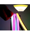 10m Neon RGBIC COB LED strip - 21W/m, 720 LED pr. meter, 24V, IP67