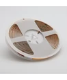 5m 6,5W/m 3000K RA95 Dot-free COB-LED strip - IP20, 320 LED pr. meter, 24V, COB LED