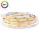 10m 4W/m Dot-free COB-LED strip RA95 - 24V DC, 3000K, IP20, 320 LED/m, 5 års garanti