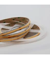 10m 4W/m 3000K RA95 Dot-free COB-LED strip - IP20, 320 LED pr. meter, 24V, COB LED