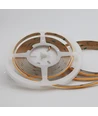 10m 6,5W/m 3000K RA95 Dot-free COB-LED strip - IP20, 320 LED pr. meter, 24V, COB LED
